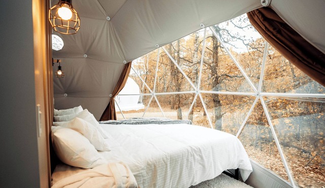 Oak Haven Oasis ~ Dome 3