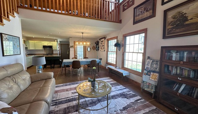 Oak Hill Retreat