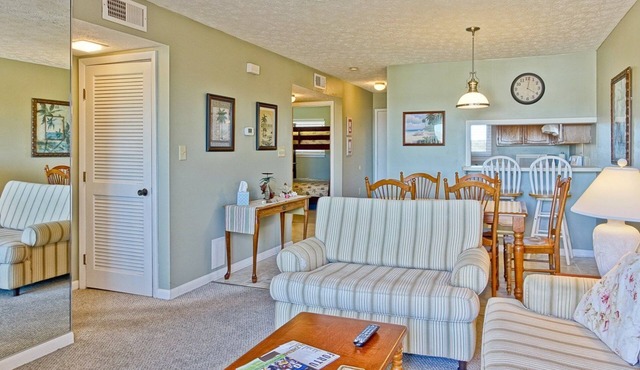 Oak Island Beach Villa 1512/1000 Caswell Beach Road - Coastal Vacation Resorts