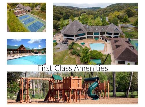 Oak Lane Escape - Branson - Resort Condo on Golf Course with Endless Amenities