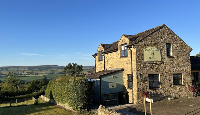 Oak Lodge House, Leyburn, Yorkshire Dales