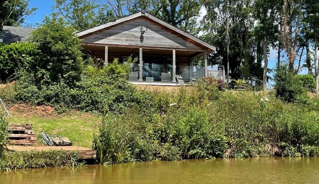 Oak Lodge, South View Lodges, Exeter