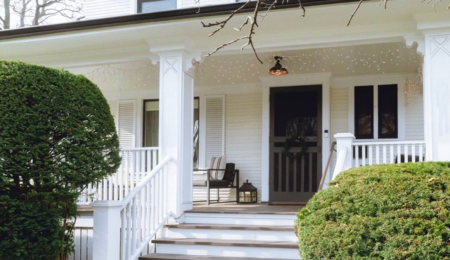 Oak Park Victorian by FLW Studio