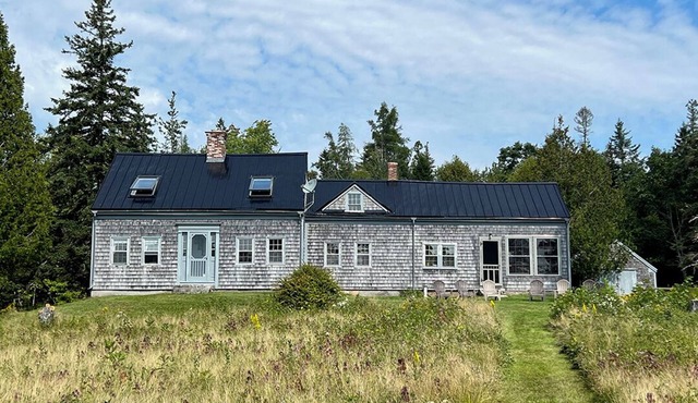 OAK POINT COTTAGE - Town of Harrington