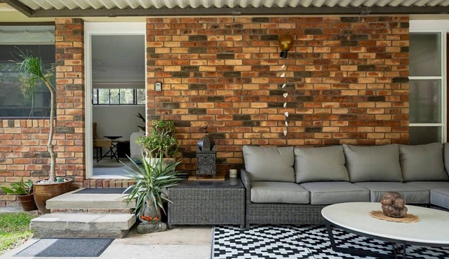 Oak Retreat Bliss by the Beach