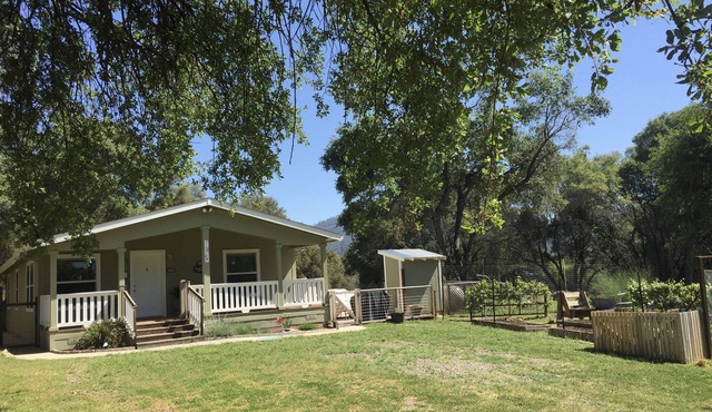 Oak Rock Hideaway ~ A Tranquil Mountain Setting With Easy Access To Yosemite