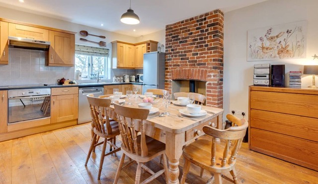 Oak Tree Cottage in the beautiful Tonbridge
