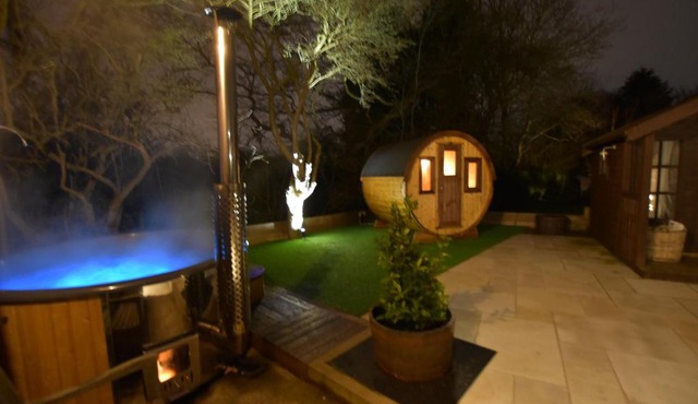 Oak tree stables cottage