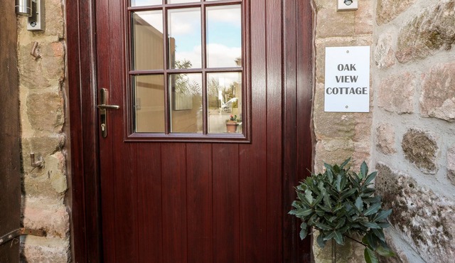 OAK VIEW COTTAGE, character holiday cottage in Spofforth