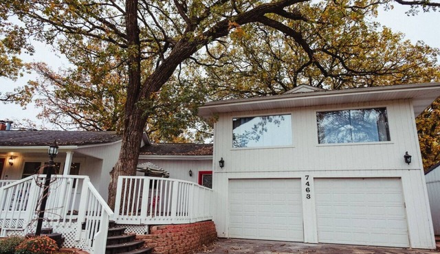 Oak View Game Room & Hiking Trails at Hidden Creek
