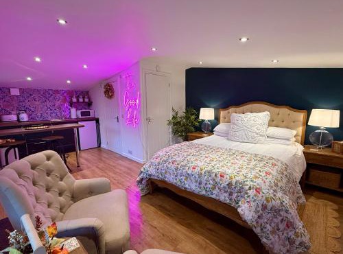 Oak View Lodge: Cosy, Countryside Retreat