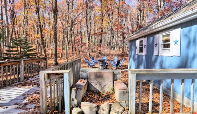 Oak Woods Retreat: Raystown Lake