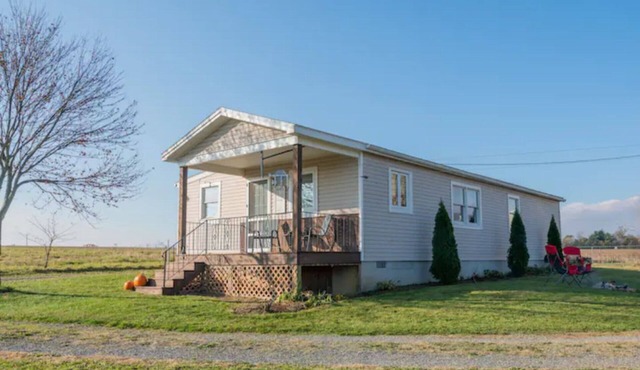 Oakbend Cottage | 2 Bed, 1 Bath