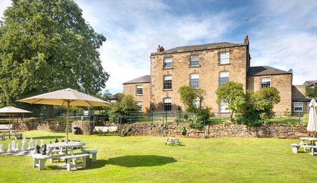 Oakerthorpe Holiday Village