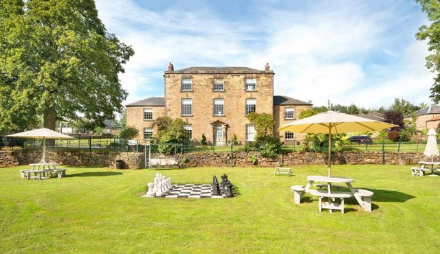 Oakerthorpe Holiday Village