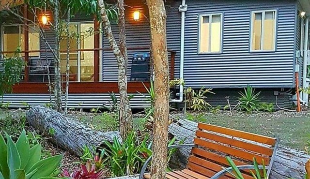 Oakey Creek Country Retreat nComplete Seclusion For CouplesnKenilworth