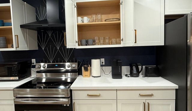 Oakey Oasis at the heart of Las Vegas