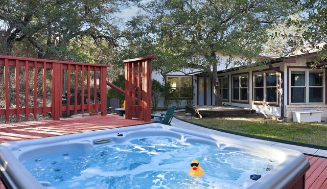 Oakhaven - A Birdy Vacation Rental