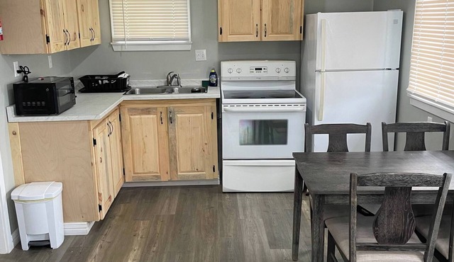 Oakhill Oasis Guest House