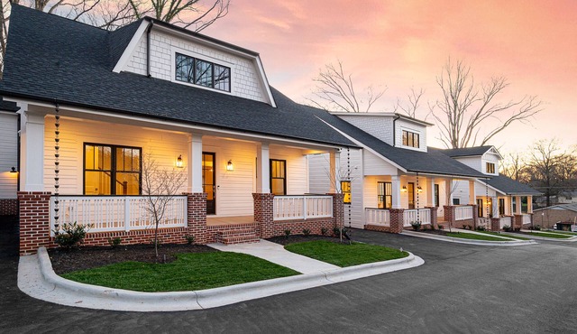 Oakhurst Cottage #3 Close to Uptown Charlotte3