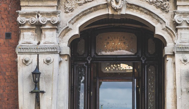 Oaklands Hall Hotel Grimsby