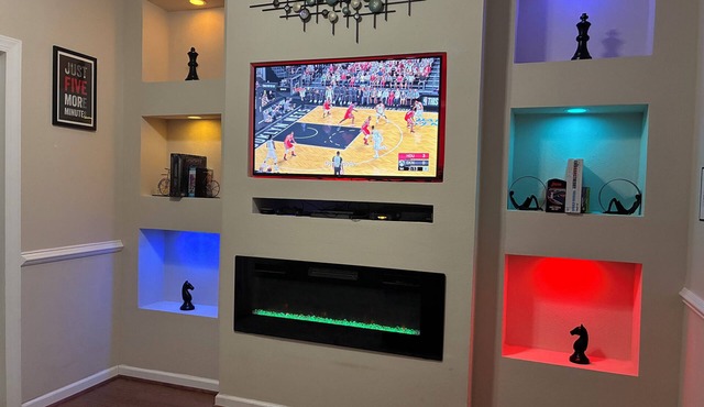 Oakleaf Retreat! Spacious 4-bedroom house with AC in lovely Orange Park