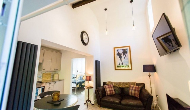 Oakley Country Retreat-1 Bed-garden-free Parking