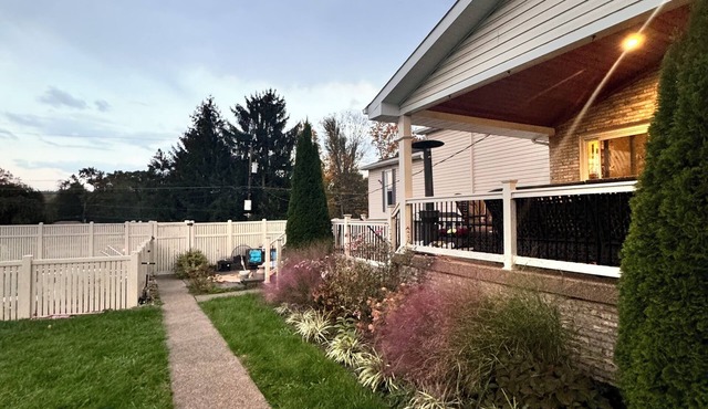 Oakmont 5-bedroom house, 1-2 min walk to US Open 2025 Golf Course entrance