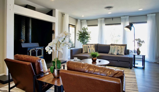 Oakridge Ranch ※ Sequoia, Kern River & Lake Escape