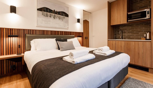 Oaks Lake Crackenback Resort