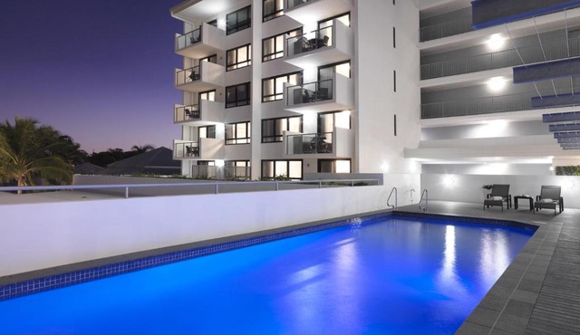 Oaks Mackay Carlyle Suites