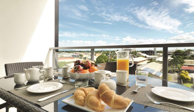 Oaks Mackay Carlyle Suites