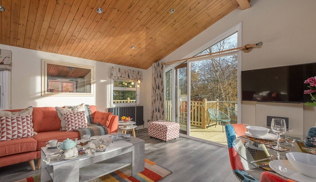 OAKS ONE, pet friendly, with a garden in Felton