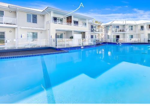Oaks Pacific Blue Resort One Bedroom Lagoon Spa Aparment