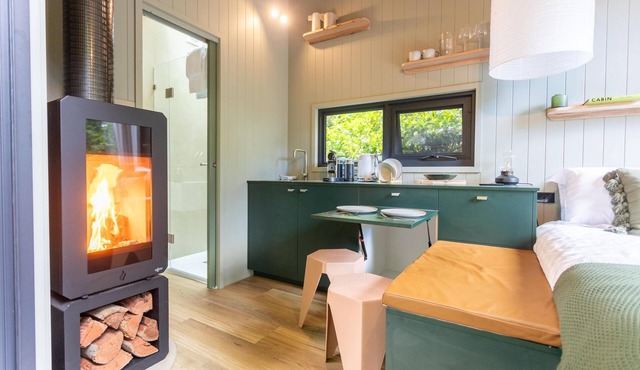 Oaks Tiny House - Tiny house in Kallista