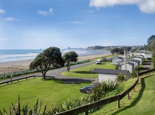Oakura Beach Holiday Park