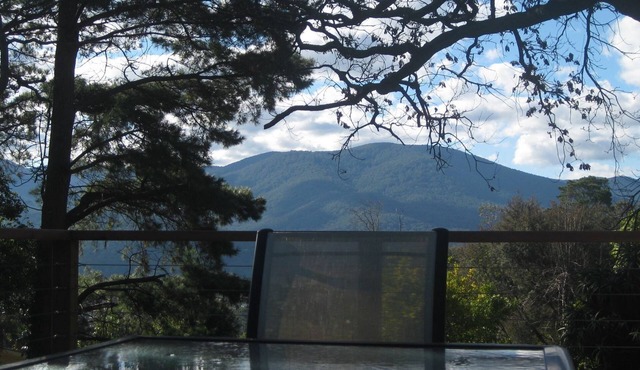 Oakview Cottage in Healesville