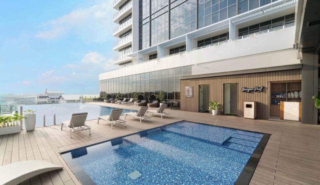 Oakwood Hotel & Apartments Grand Batam