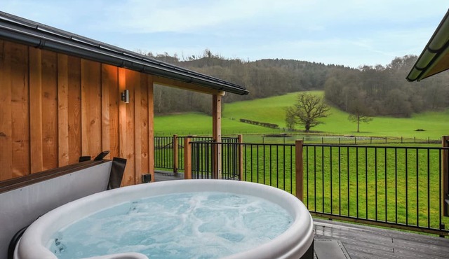 Oakwood Lodge - UK50626