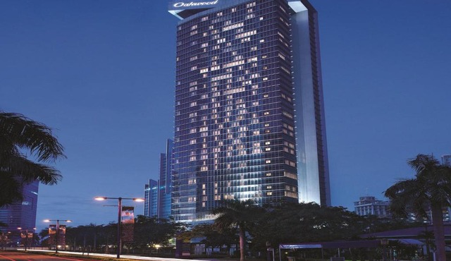 Oakwood Premier Cozmo Jakarta