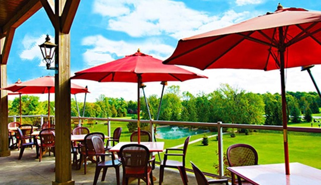 Oakwood Resort
