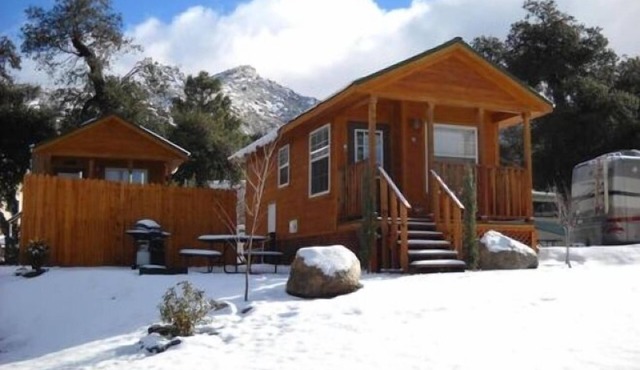 Oakzanita Springs RV Campground