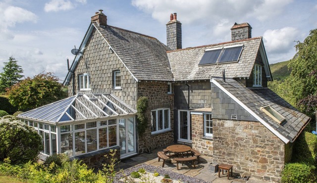 Oare Manor Cottage, Oare