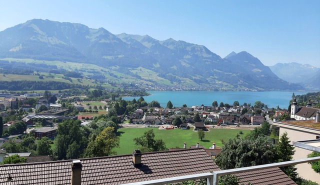 Oase in Sarnen by Interhome