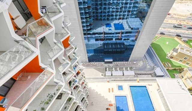 Oasis 2 Bedroom Apartment in Dubai Silicon Oasis
