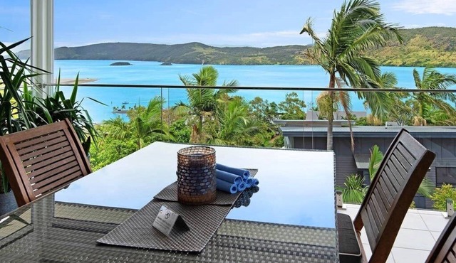 Oasis 23, Seaview Apartment on Hamilton Island