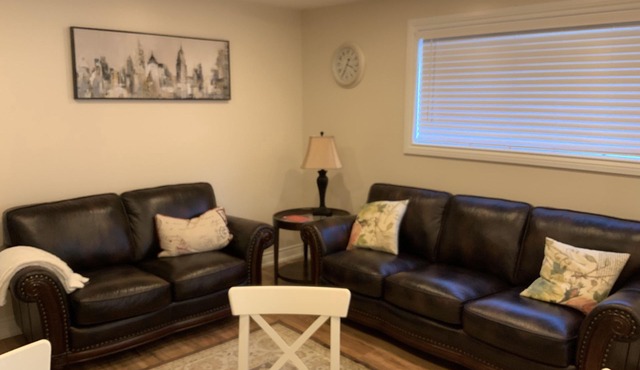 Oasis amidst the wineries