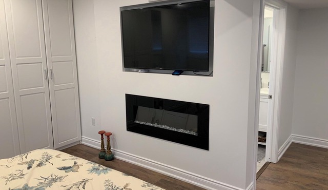 Oasis amidst the wineries! Loftn