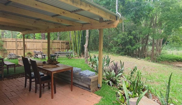 Oasis at Burringbar waterfront holiday