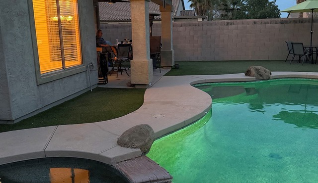 Oasis at Johnson Ranch